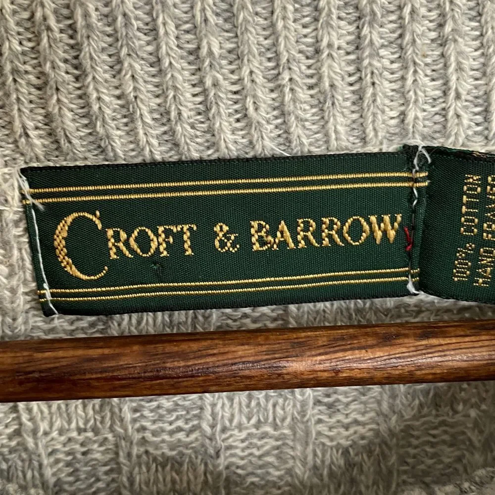 croft & barrow great pre